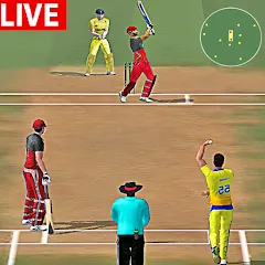 Взломанная Indian Cricket Game Champion (Индийские чемпионы игры в крикет)  [МОД Mega Pack] - стабильная версия apk на Андроид