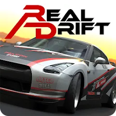 Взломанная Real Drift Car Racing Lite (Реал дрифт кар рейсинг лайт)  [МОД Меню] - стабильная версия apk на Андроид