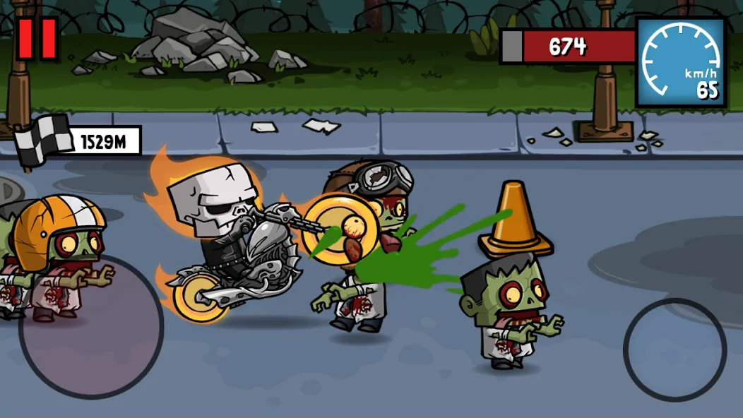 Zombie Age 3 Premium: Survival (Зомби Возраст 3 Премиум)  [МОД Unlocked] Screenshot 3