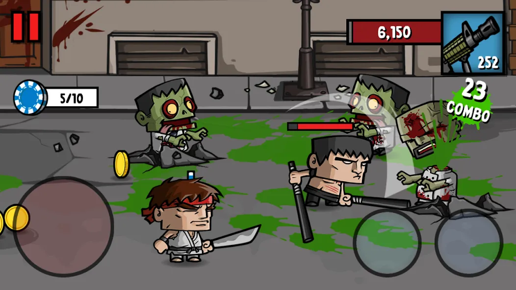 Zombie Age 3 Premium: Survival (Зомби Возраст 3 Премиум)  [МОД Unlocked] Screenshot 4