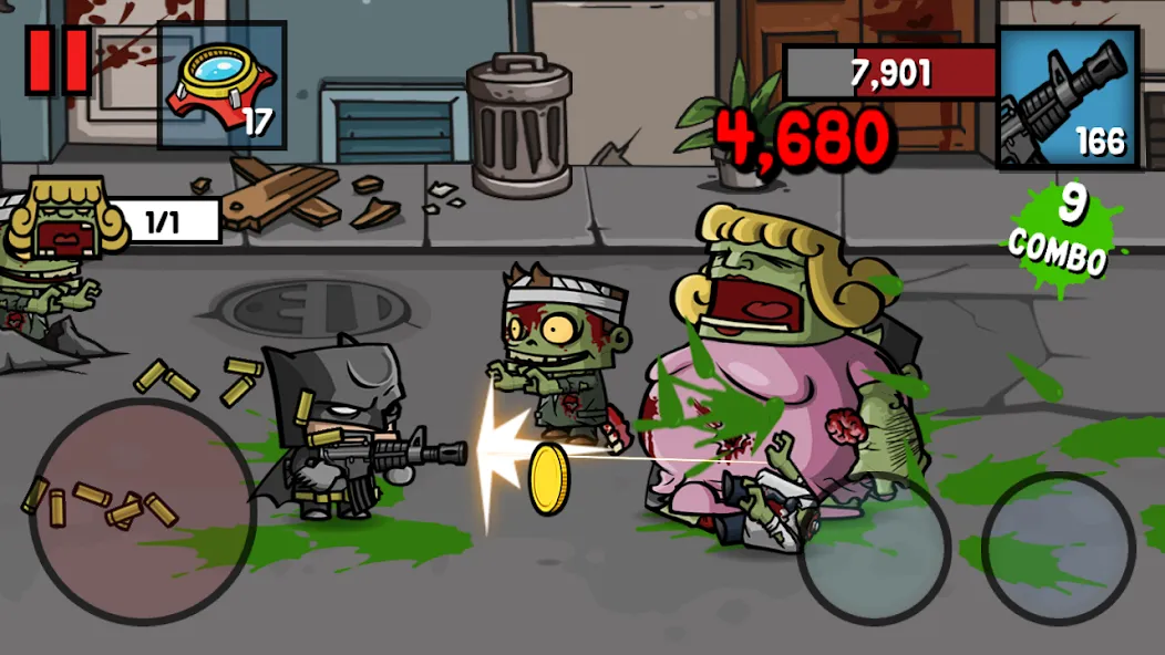 Zombie Age 3 Premium: Survival (Зомби Возраст 3 Премиум)  [МОД Unlocked] Screenshot 5