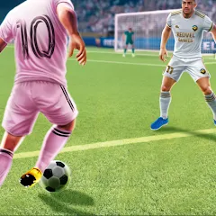 Взлом Soccer Star 24 Super Football (оккер Стар 23 Супер Футбол)  [МОД Все открыто] - стабильная версия apk на Андроид