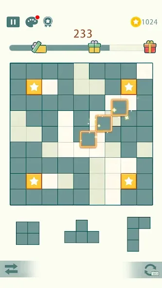 SudoCube: Block Puzzle Games (удокуб)  [МОД Много монет] Screenshot 3