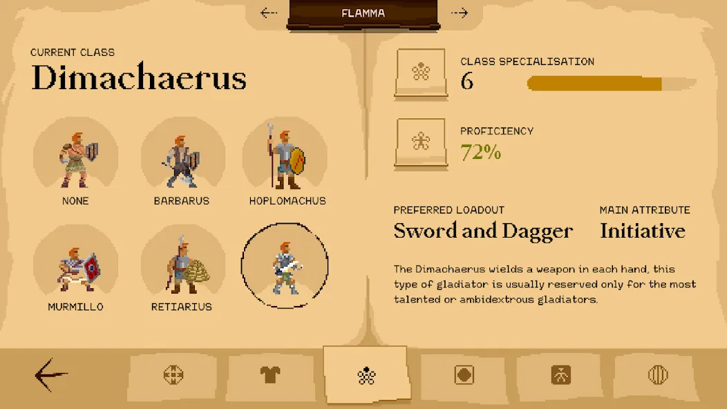 Gladiator manager (Гладиатор менеджер)  [МОД Mega Pack] Screenshot 5