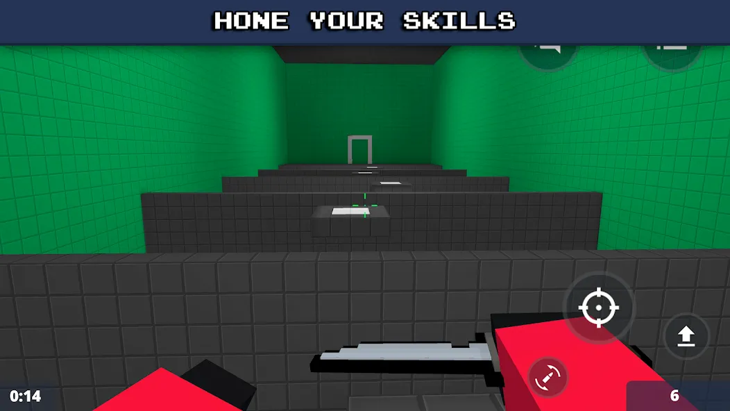 Block Strike: Online Shooter (Блок Страйк)  [МОД Unlocked] Screenshot 4