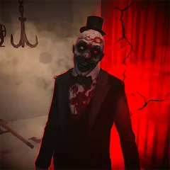 Скачать взлом Terrifier: The White Clown (Терраифер)  [МОД Mega Pack] - последняя версия apk на Андроид