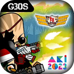 Скачать взлом RIHERO_G30S SEJARAH INDONESIA  [МОД Unlimited Money] - последняя версия apk на Андроид