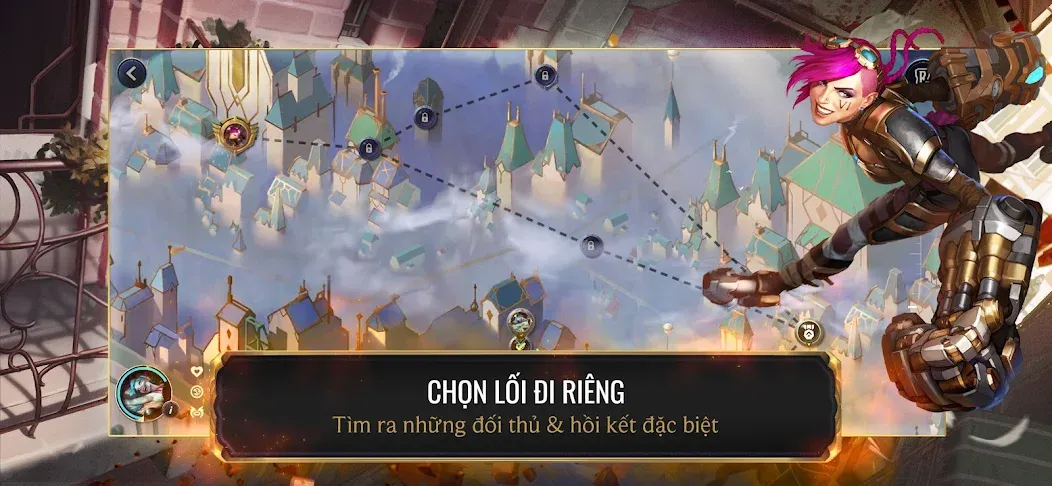 Huyền Thoại Runeterra  [МОД Mega Pack] Screenshot 4