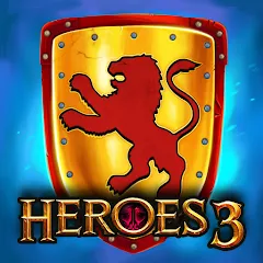 Взломанная Heroes of Might: Magic arena 3  [МОД Все открыто] - последняя версия apk на Андроид