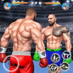 Скачать взлом Kung Fu Karate Fighting Games  [МОД Mega Pack] - стабильная версия apk на Андроид