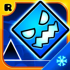 Взлом Geometry Dash SubZero (Геометрия Даш СабЗеро)  [МОД Меню] - полная версия apk на Андроид