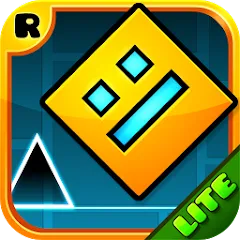 Скачать взлом Geometry Dash Lite (Геометрия Дэш Лайт)  [МОД Бесконечные монеты] - последняя версия apk на Андроид