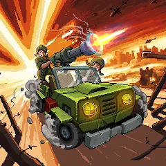 Скачать взлом Jackal Squad - Arcade Shooting  [МОД Бесконечные монеты] - стабильная версия apk на Андроид