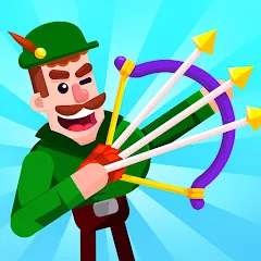 Взлом Drawmaster (Дроумастер)  [МОД Меню] - полная версия apk на Андроид