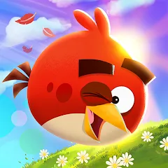 Angry Birds POP Bubble Shooter