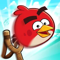 Взлом Angry Birds Friends (Энгри Брдс Френдс)  [МОД Unlocked] - последняя версия apk на Андроид