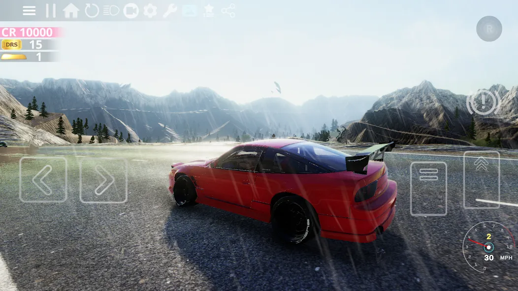 Drive.RS : Open World Racing  [МОД Unlocked] Screenshot 1