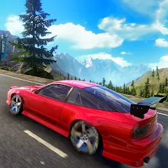 Взломанная Drive.RS : Open World Racing  [МОД Unlocked] - последняя версия apk на Андроид