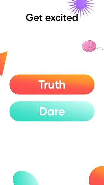 Truth or Dare Dirty Party Game  [МОД Unlocked] Screenshot 2