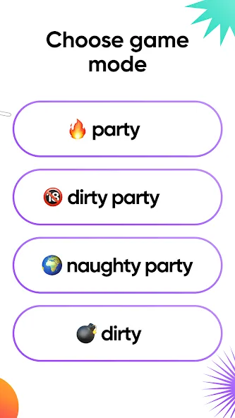 Truth or Dare Dirty Party Game  [МОД Unlocked] Screenshot 3