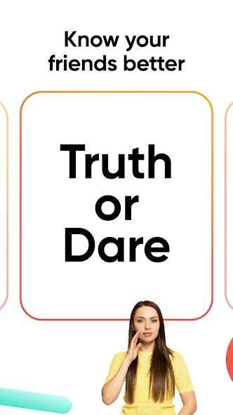 Truth or Dare Dirty Party Game  [МОД Unlocked] Screenshot 5