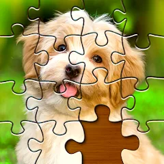 Взлом Jigsaw Puzzles: Picture Puzzle  [МОД Mega Pack] - последняя версия apk на Андроид