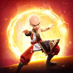 Взлом Kung Fu Saga (Кунг Фу Сага)  [МОД Много монет] - последняя версия apk на Андроид