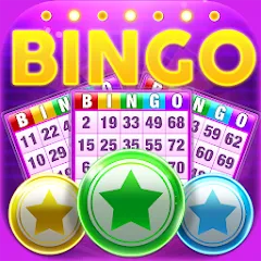 Взлом Bingo Happy HD - Bingo Games (Бинго Хэппи ХД)  [МОД Mega Pack] - полная версия apk на Андроид