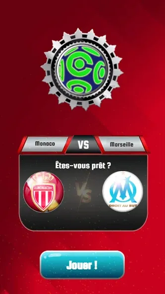 Jeu de Ligue 1 (Же де Лиг 1)  [МОД Unlimited Money] Screenshot 4