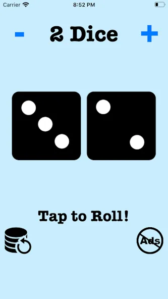 Dice Roller!  [МОД Mega Pack] Screenshot 2