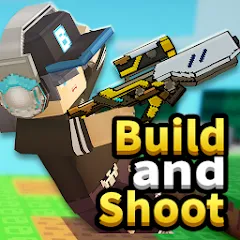 Взломанная Build and Shoot (Билд энд Шут)  [МОД Много денег] - полная версия apk на Андроид