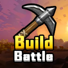 Скачать взлом Build Battle (Билд Батл)  [МОД Mega Pack] - полная версия apk на Андроид