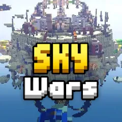 Взлом Sky Wars for Blockman Go (Скай Варс для Блокман Го)  [МОД Unlocked] - полная версия apk на Андроид