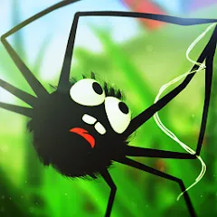 Взлом Spider Trouble (Спайдер Траубл)  [МОД Все открыто] - полная версия apk на Андроид