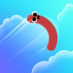 Скачать взлом Sausage Flip (Сосиска Флип)  [МОД Unlocked] - стабильная версия apk на Андроид