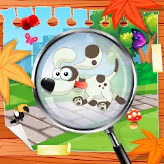 Скачать взлом Hidden Object games for kids  [МОД Бесконечные деньги] - полная версия apk на Андроид