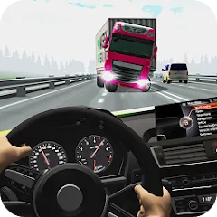 Скачать взлом Racing Limits (Рэйсинг Лимитс)  [МОД Все открыто] - стабильная версия apk на Андроид