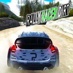 Взлом Rally Racer Dirt  [МОД Много монет] - стабильная версия apk на Андроид