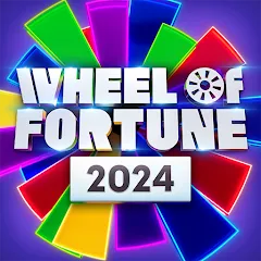 Взломанная Wheel of Fortune: TV Game (Вил оф Фортюн)  [МОД Много денег] - стабильная версия apk на Андроид