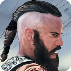 Взломанная Vikings at War (Викинги в войне)  [МОД Menu] - стабильная версия apk на Андроид