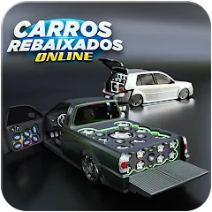 Взлом Carros Rebaixados Online (Каррос Ребайшадос Онлайн)  [МОД Бесконечные монеты] - стабильная версия apk на Андроид