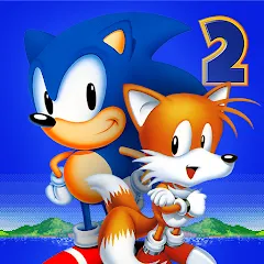 Взлом Sonic The Hedgehog 2 Classic (Соник Зе Хеджхог 2 Классик)  [МОД Много денег] - последняя версия apk на Андроид