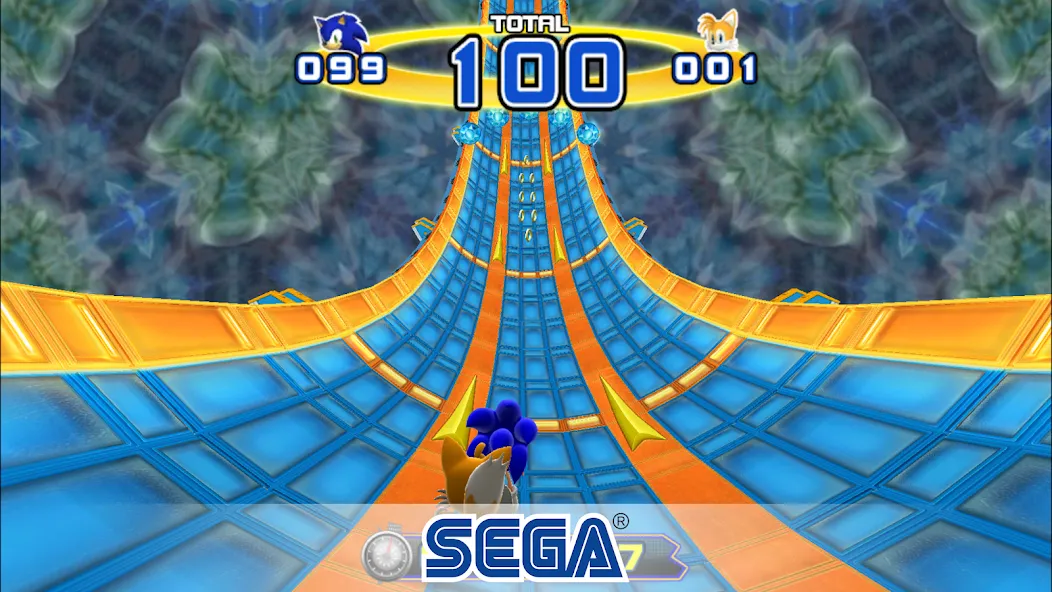 Sonic The Hedgehog 4 Ep. II  [МОД Много денег] Screenshot 5