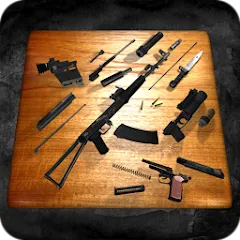 Взлом Weapon stripping  [МОД Unlimited Money] - последняя версия apk на Андроид