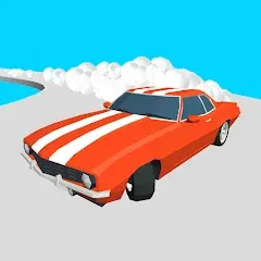 Скачать взлом Hyper Drift!  [МОД Бесконечные деньги] - стабильная версия apk на Андроид