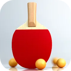 Взлом Virtual Table Tennis (Виртуальный настольный теннис)  [МОД Menu] - полная версия apk на Андроид