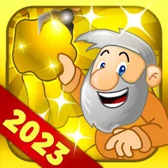 Скачать взлом Gold Miner Classic: Gold Rush (Голд Майнер Классик)  [МОД Все открыто] - последняя версия apk на Андроид