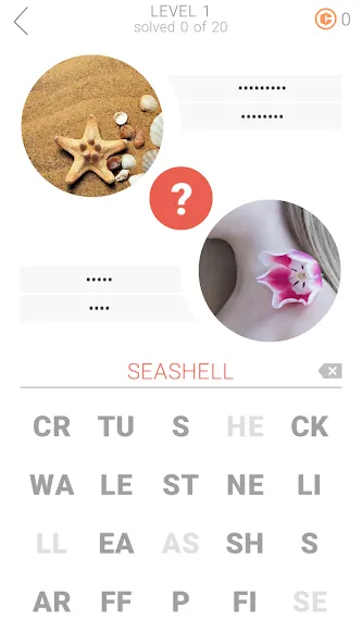 11 Clues: Word Game  [МОД Меню] Screenshot 1