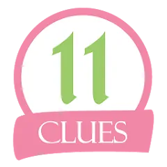 Взломанная 11 Clues: Word Game  [МОД Меню] - стабильная версия apk на Андроид