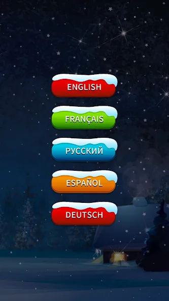 Word Cabin  [МОД Все открыто] Screenshot 5